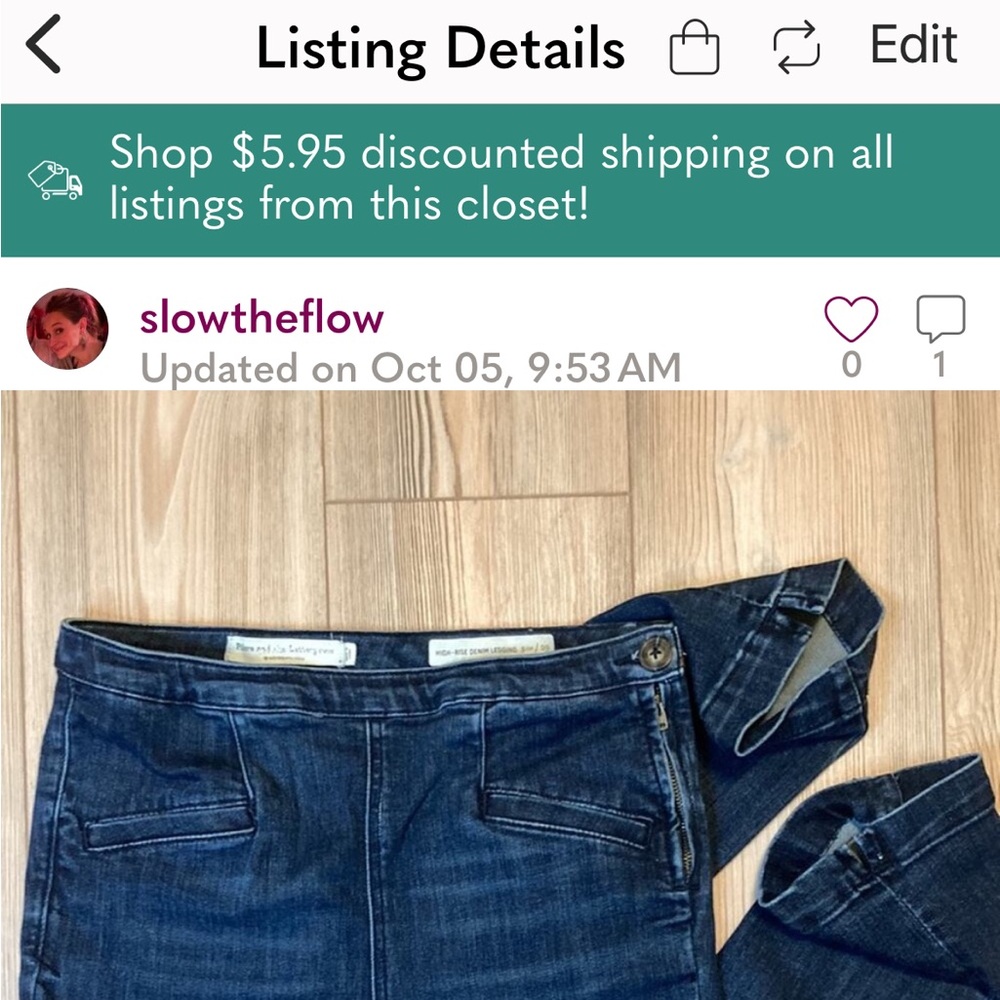 Repost- discounted